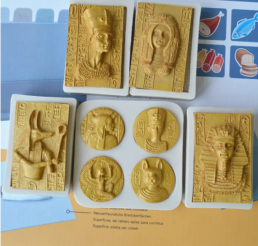 Mold - Ancient Egyptian