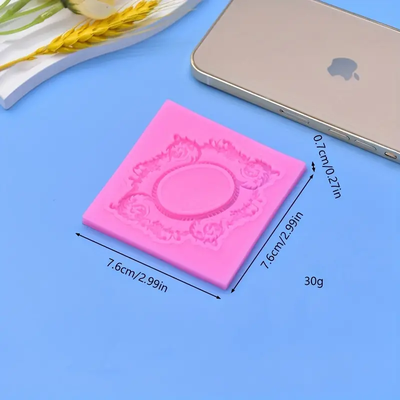 Mold - Mirror Frame Small