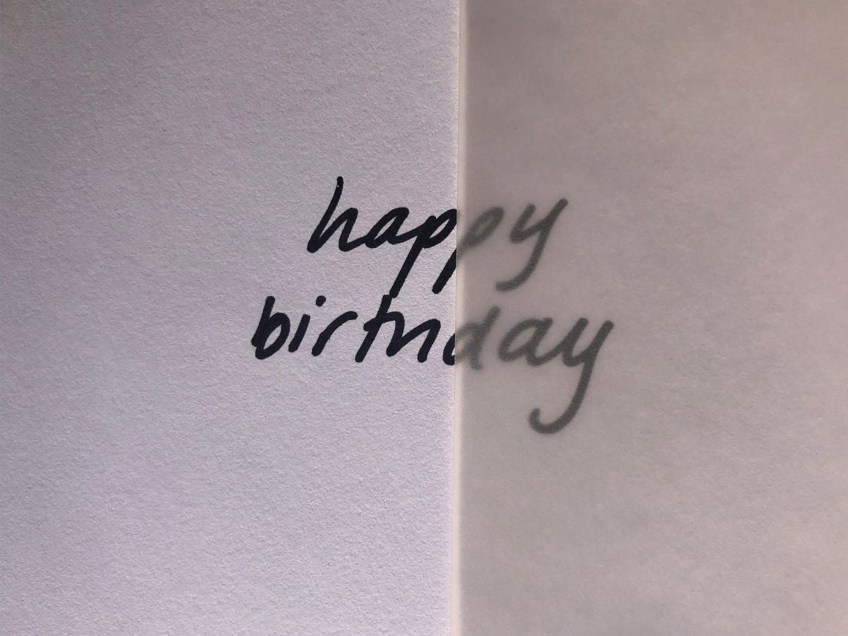Vellum Clear 180gsm – A4