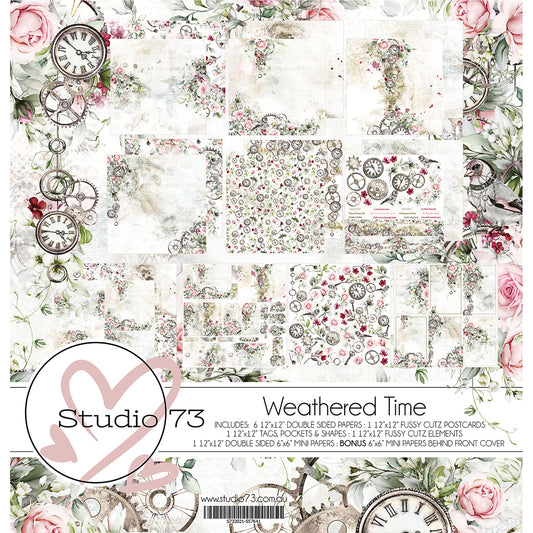Weathered Time Collection