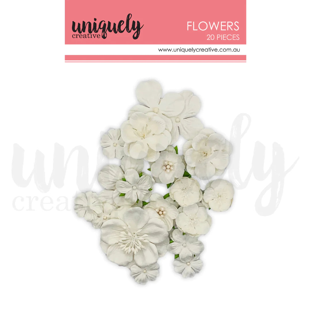 Flowers (Choose Color)