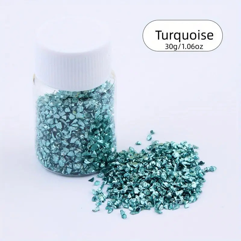 Crushed Glass