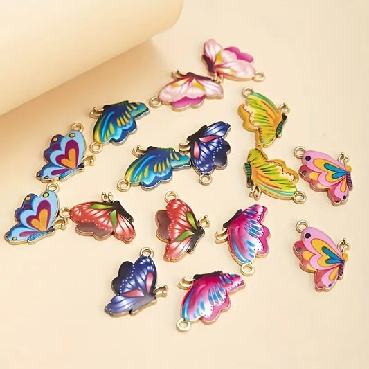 Butterfly Charms Set 2