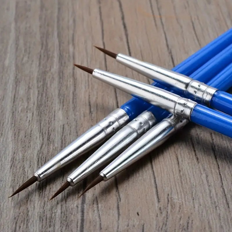 Micro Extra Fine Detail Painting Brushes