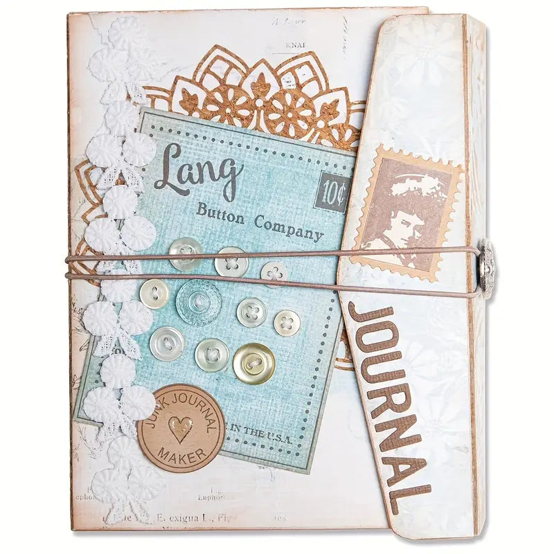 Album and Pockets die
