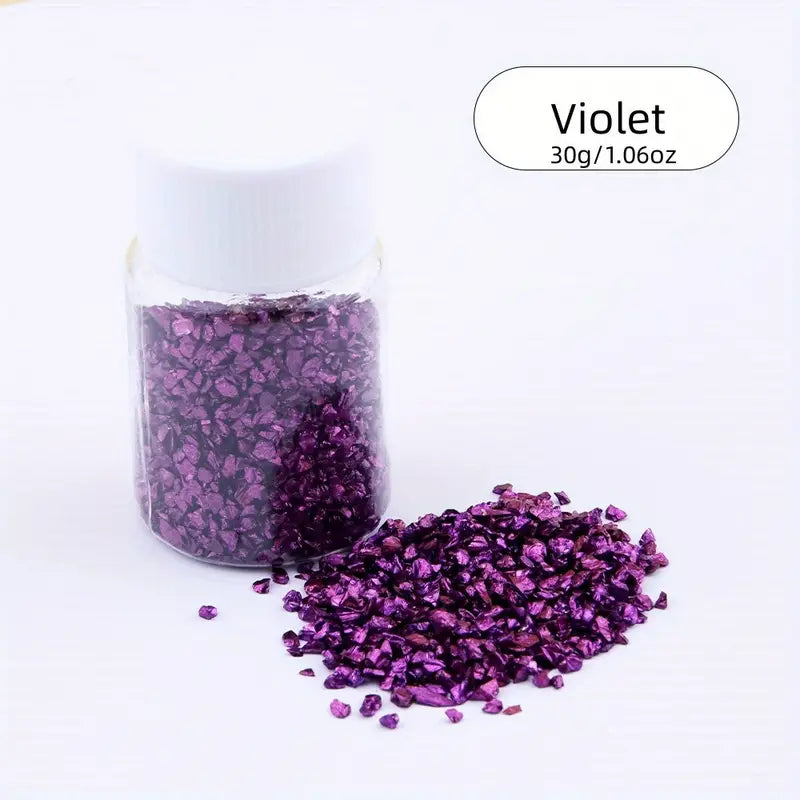 Crushed Glass