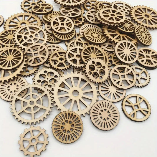 2.5~5cm Mini Wooden Gogs