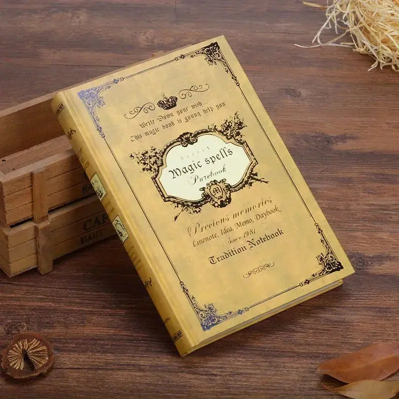 Hardcover books - Lined