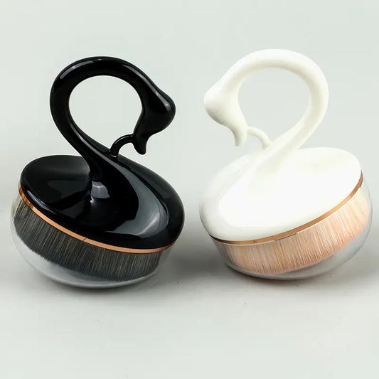 Blending Brush Swan BLACK Alinacutle