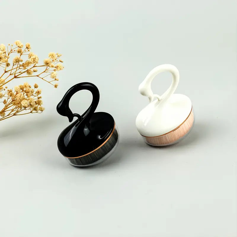 Blending Brush Swan WHITE -Alinacutle