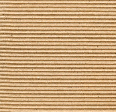 12" x 12" corrugated sheet