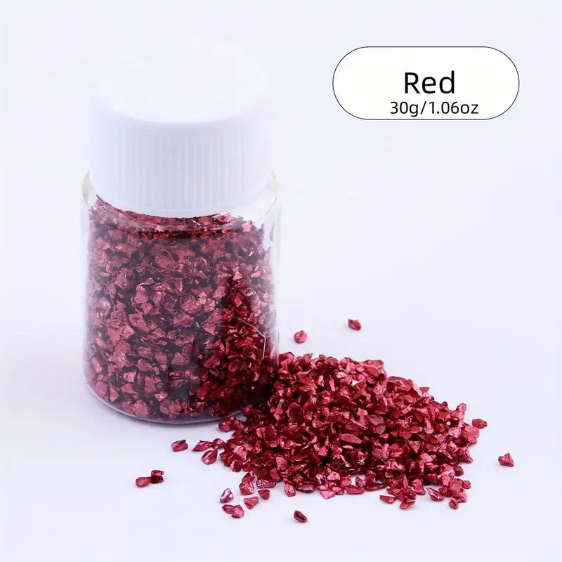 Crushed Glass