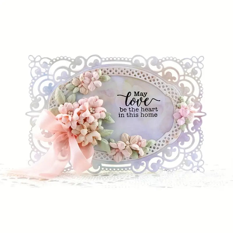 Little Miss Cutting Die #1