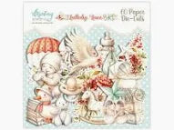 Mintay Lullaby Lane Paper Die-Cuts