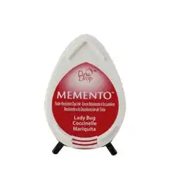 Memento Dew Drops - Lady Bug