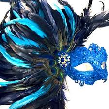 DIY Party Masks Discovery 4pc - Masquerade