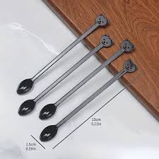Disposable plastic spoon