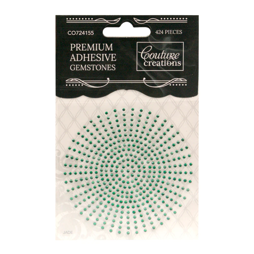 Gemstones – Adhesive (424pc – 2mm)