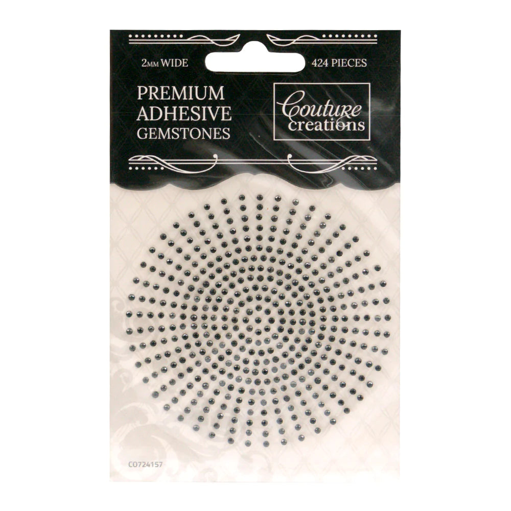Gemstones – Adhesive (424pc – 2mm)