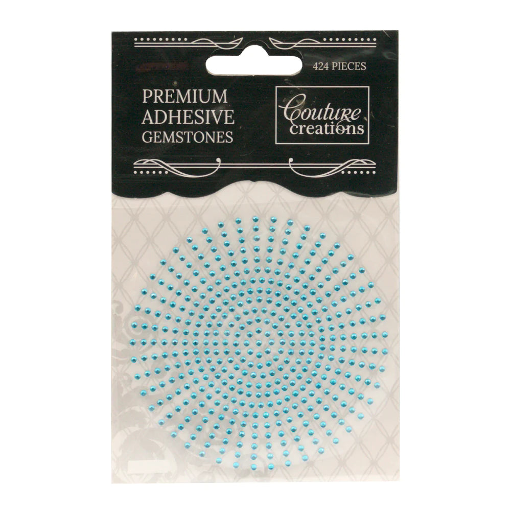 Gemstones – Adhesive (424pc – 2mm)