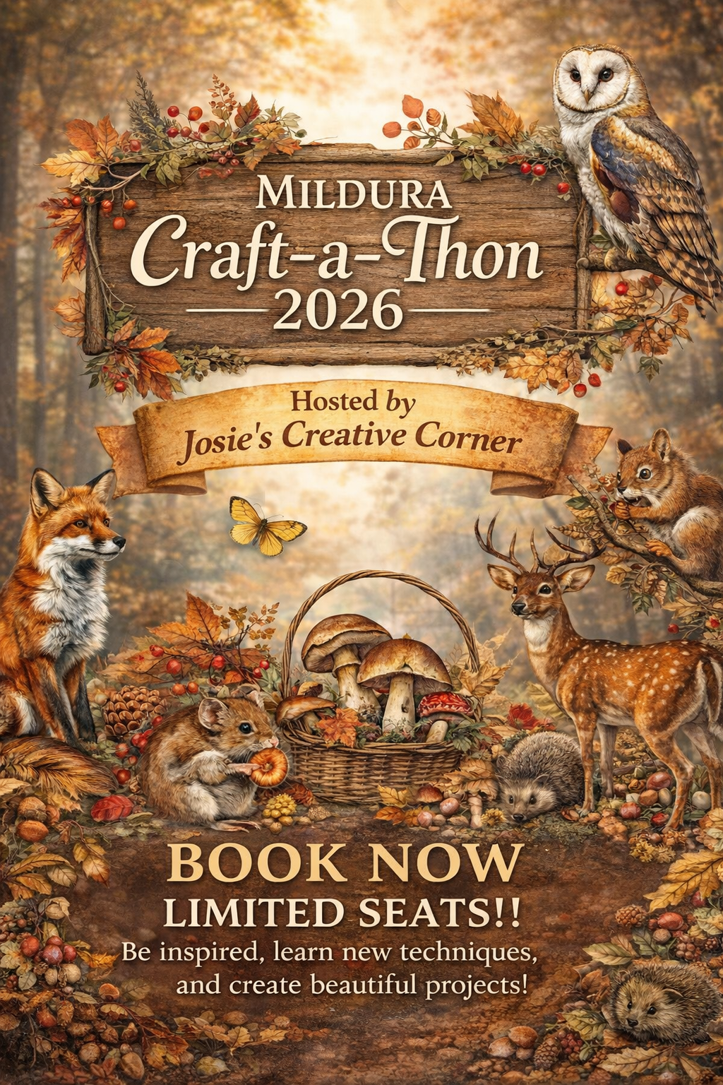 Craft-a-thon 2026