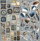 Craft O'Clock Mr. & Mrs. Elegance Extras Set - Mix