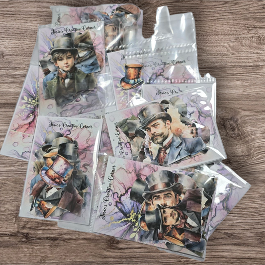 Vintage Victorian Ephemera Pack