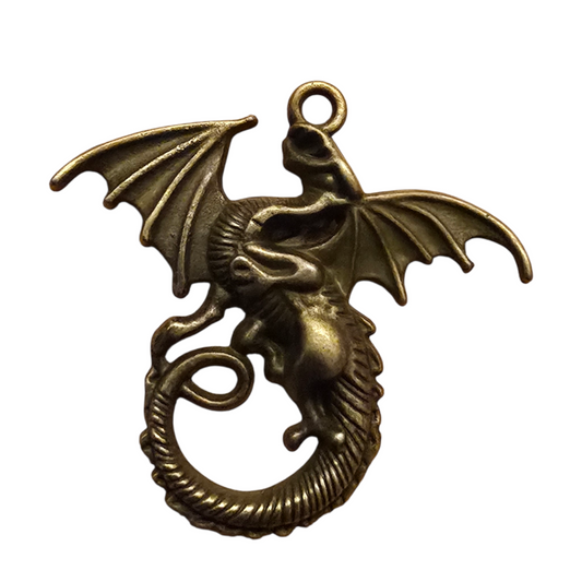 Dragon Charms — 2 cm to 4.5 cm