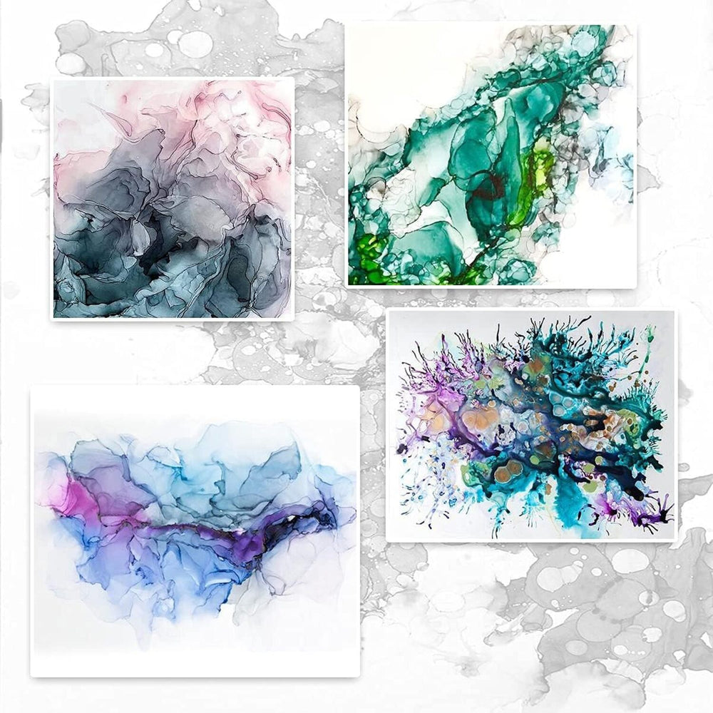 Alcohol ink blower