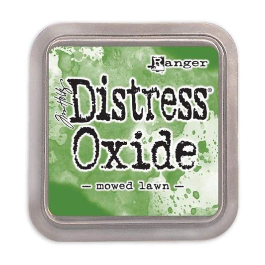 Tim Holtz Distress Oxide Ink Pad - Mowed Lawn