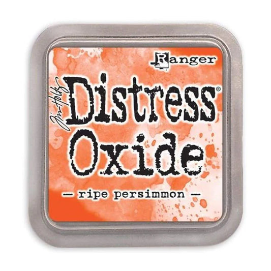 Tim Holtz Distress Oxide Ink Pad - Ripe Persimmon