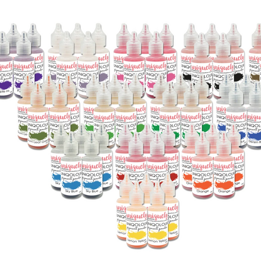 UNIQOLOUR Pigment Powder