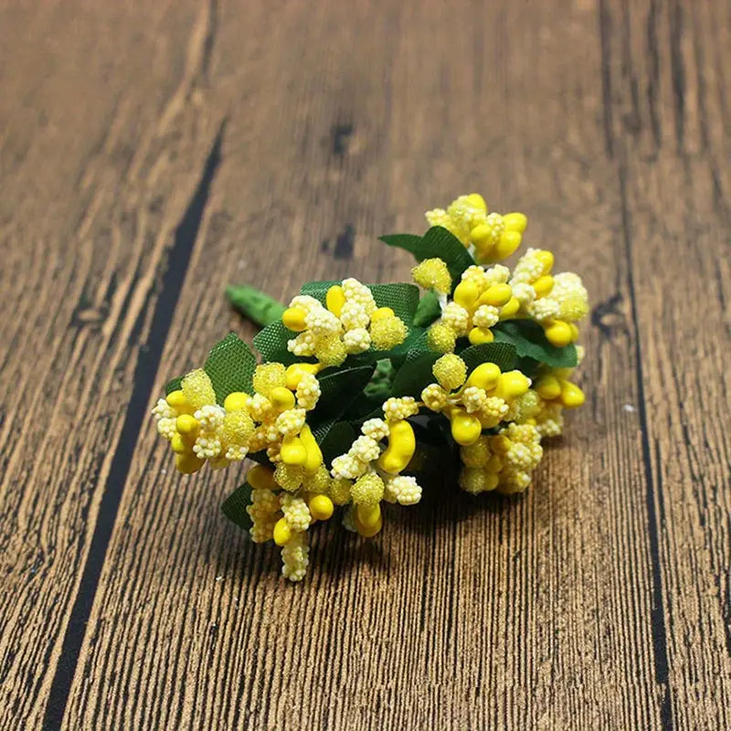 Artificial Flower Stamen Set 1
