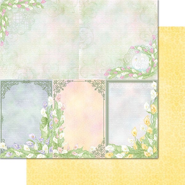 Calla Lily Paper Collection
