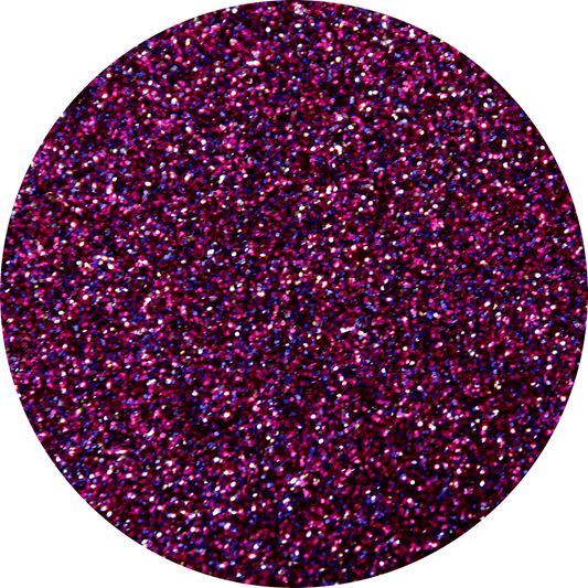 Glitter - 118 Mulberry