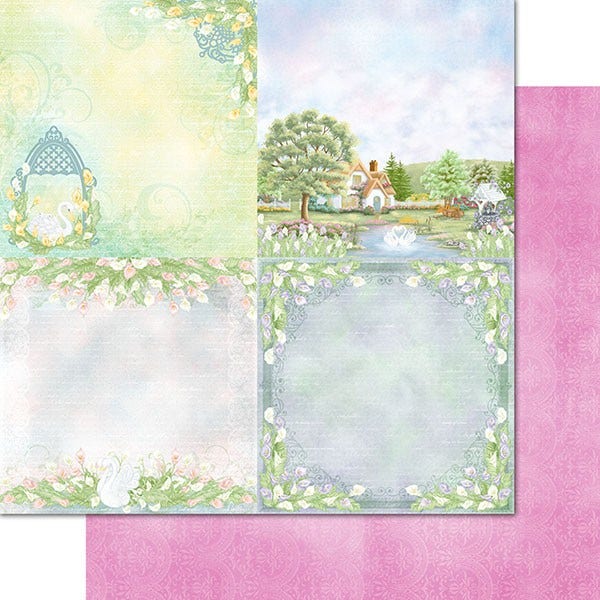 Calla Lily Paper Collection