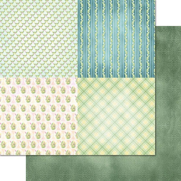 Calla Lily Paper Collection