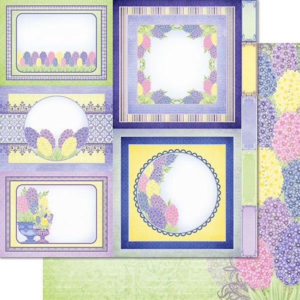 Spring Garden Paper Collection
