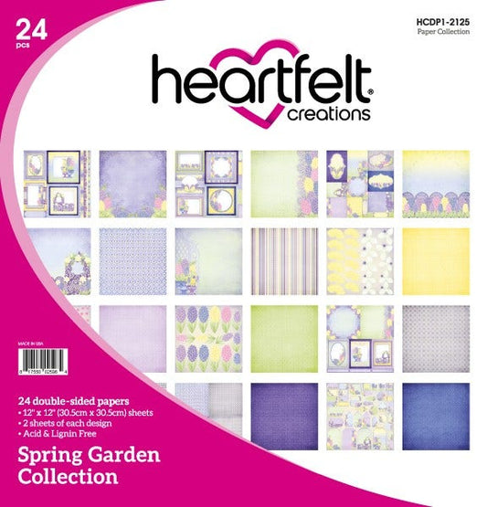 Spring Garden Paper Collection