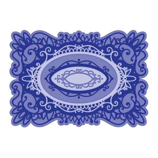 Royal Elegance Frames Die