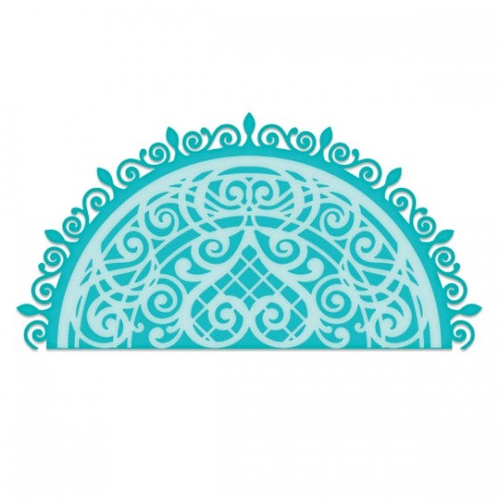 Heart of Joy Decorative Die
