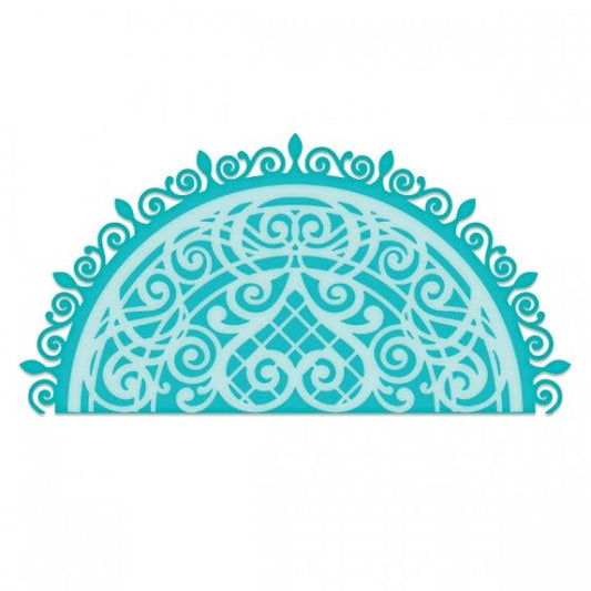 Heart of Joy Decorative Die