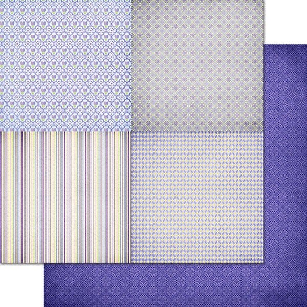 Spring Garden Paper Collection