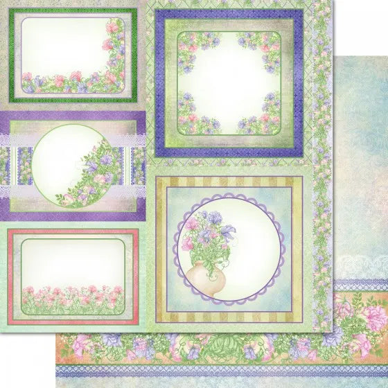 Sweet Pea Paper Collection
