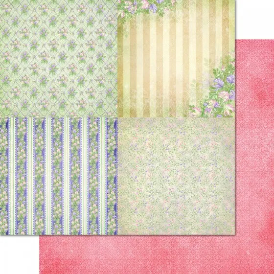 Sweet Pea Paper Collection