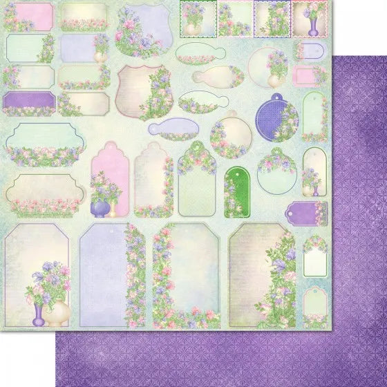 Sweet Pea Paper Collection