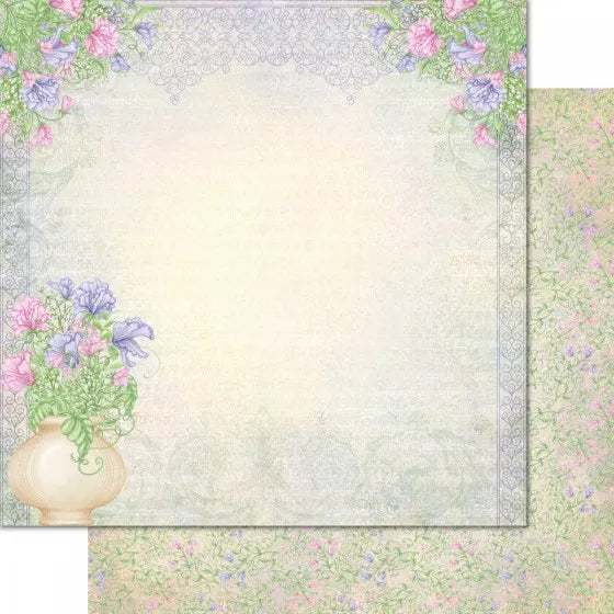 Sweet Pea Paper Collection