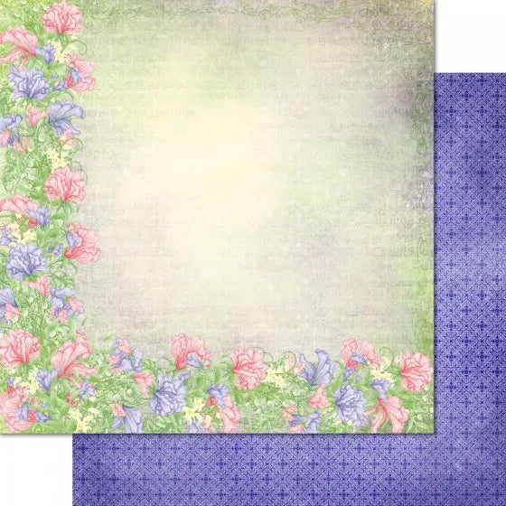 Sweet Pea Paper Collection