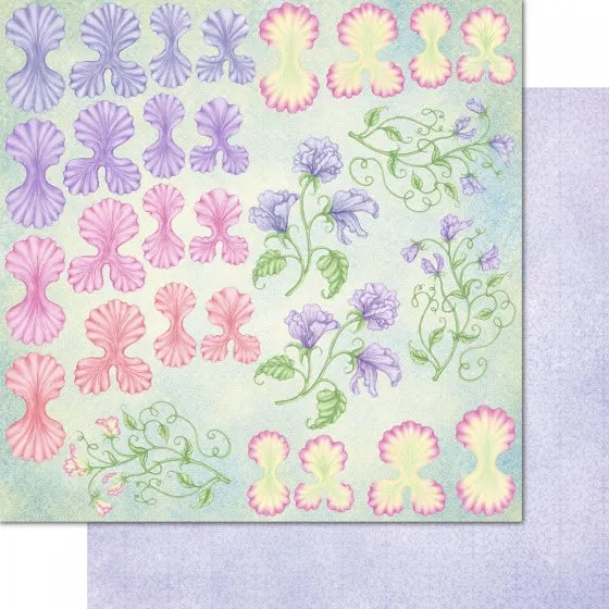 Sweet Pea Paper Collection