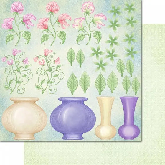 Sweet Pea Paper Collection